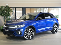 Volkswagen T-Roc - 1.5 TSI DSG 2x R-Line Facelift IQ Led Navi Cam Black Style ACC