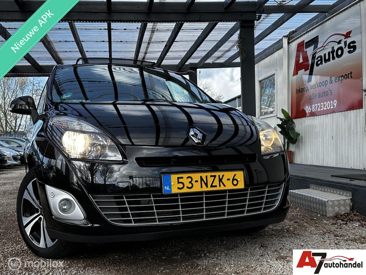 Renault Scénic - 1.4 TCe Bose 1.4 TCe Bose Nieuwe APK - AutoWereld.nl