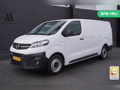 Opel Vivaro - 2.0 CDTI L3 Automaat EURO 6 - Airco - Cruise - Camera - € 17.950, - Excl