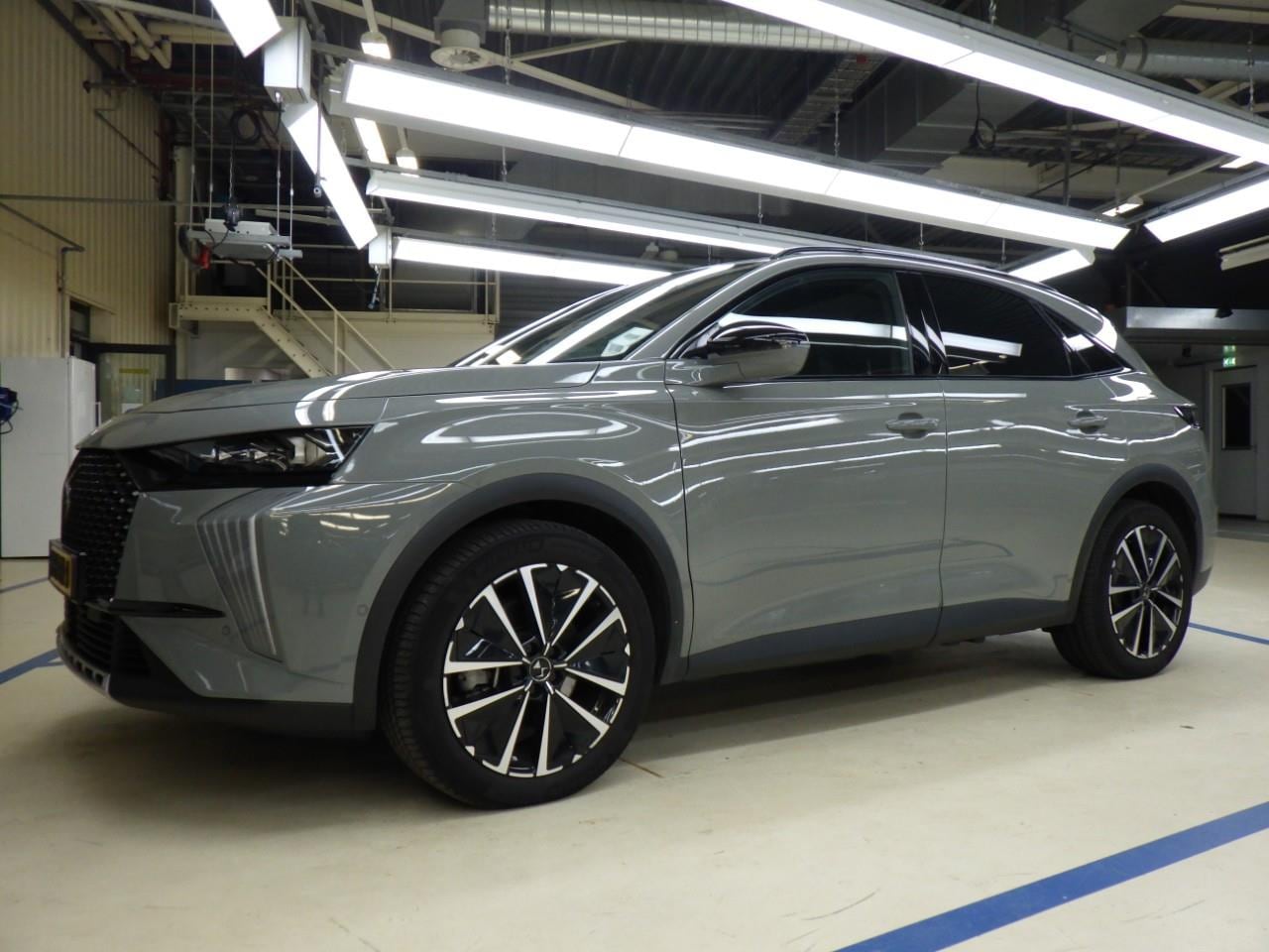 DS 7 - 1.6 PHEV 300 4x4 Etoile | Achterbank in delen neerklapbaar | Achteruitrijcamera | Airco (a - AutoWereld.nl