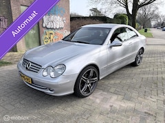 Mercedes-Benz CLK-klasse Coupé - 200 K. Elegance | AUTOMAAT |