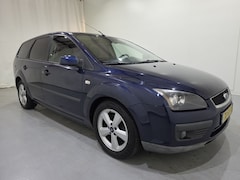 Ford Focus Wagon - 1.6-16V Futura AUT 75Kw