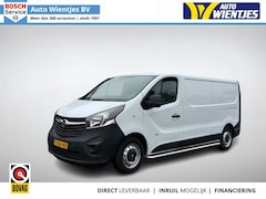 Opel Vivaro - 1.6 CDTI 92kw | L2 Comfort | Airco | Cruise | Navi