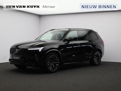 Volvo XC90 - 2.0 T8 Plug-in hybrid AWD Ultra Dark / Luchtvering / B&W Audio / 360 Camera / Head-Up Disp