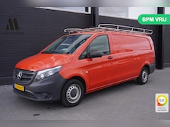 Mercedes-Benz Vito - 114 CDI XL EURO 6 - A/C climate - Cruise - Camera - € 13.950, - Excl