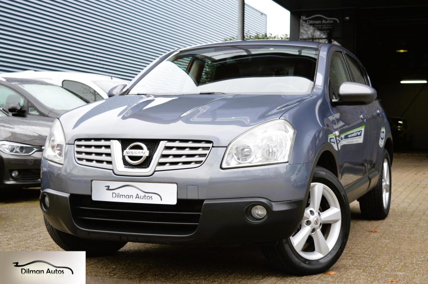 Nissan Qashqai - 2.0 Acenta|Airco|Cruise|Nap|Goed OH|Trekhaak! - AutoWereld.nl