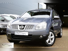 Nissan Qashqai - 2.0 Acenta|Airco|Cruise|Nap|Goed OH|Trekhaak