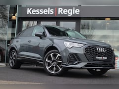 Audi Q3 Sportback - 45 TFSI e S-line 360 Keyless ACC Ambient 19” El.klep Stoelverwarming