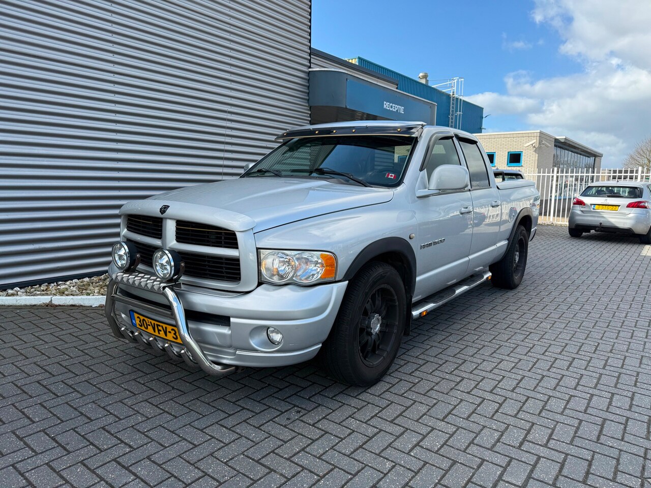 DODGE RAM 1500
