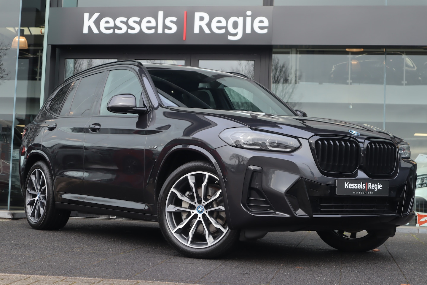 BMW X3 - xDrive30e M-sport Pano 360 Hifi Ambient 20” Bliss CarPlay Navi - AutoWereld.nl