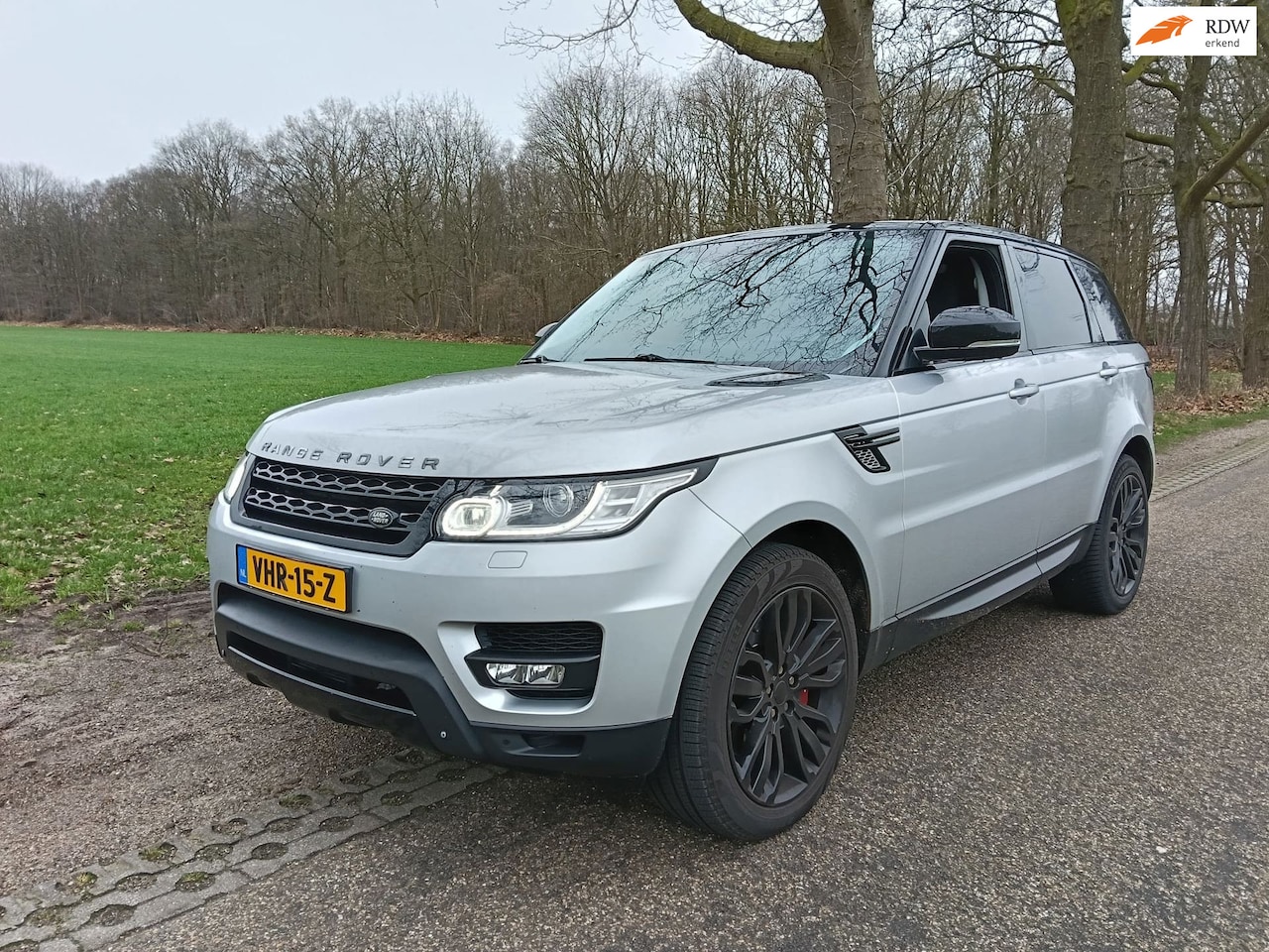 Land Rover Range Rover Sport - AutoWereld.nl