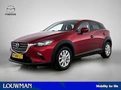 Mazda CX-3 - 2.0 SkyActiv-G 121 Comfort | NL auto | Zeer netjes | Dealer onderhouden | Trekhaak