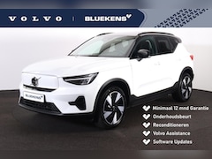 Volvo EX40 - Extended Range Ultra 82 kWh - Panorama/schuifdak - IntelliSafe Assist & Surround - 360º Ca