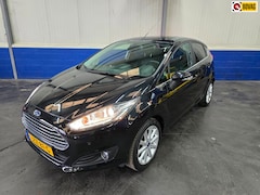 Ford Fiesta - 1.0 EcoBoost Titanium