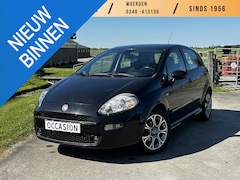 Fiat Punto Evo - 0.9 TwinAir Street | 5-DRS | VELGEN | PARK.SENSOREN | AIRCO |