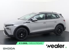 Skoda Elroq - 50 Limited 170 PK | 4.000 Inruilpremie | Achteruitrijcamera | Wireless Carplay & Android a