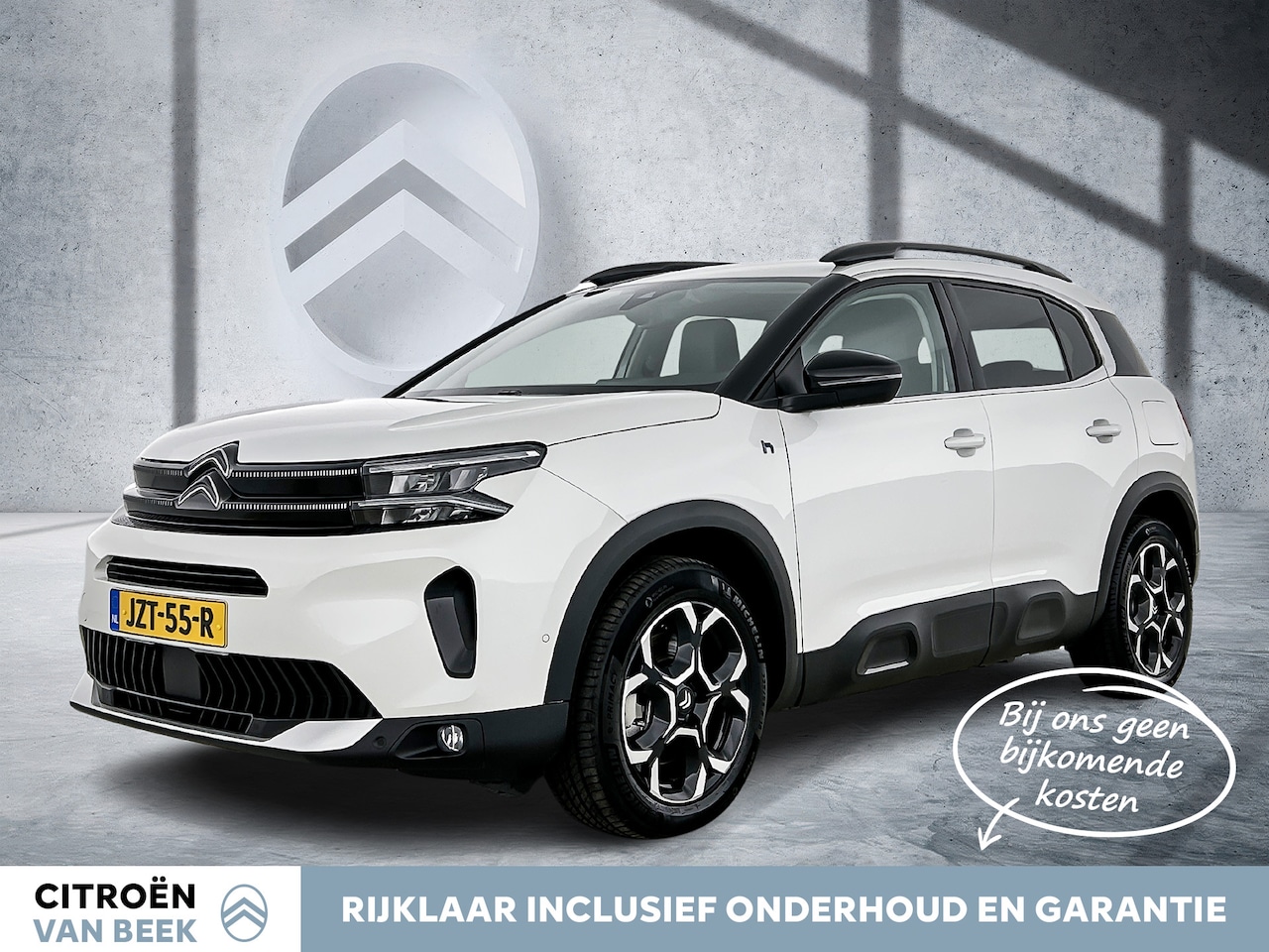 Citroën C5 Aircross - Plug-in Hybrid 180 pk Feel Pack | Rijklaar - AutoWereld.nl