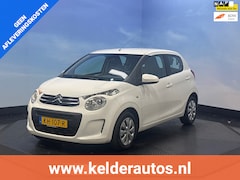 Citroën C1 - 1.0 e-VTi Business Airco, Multimedia scherm