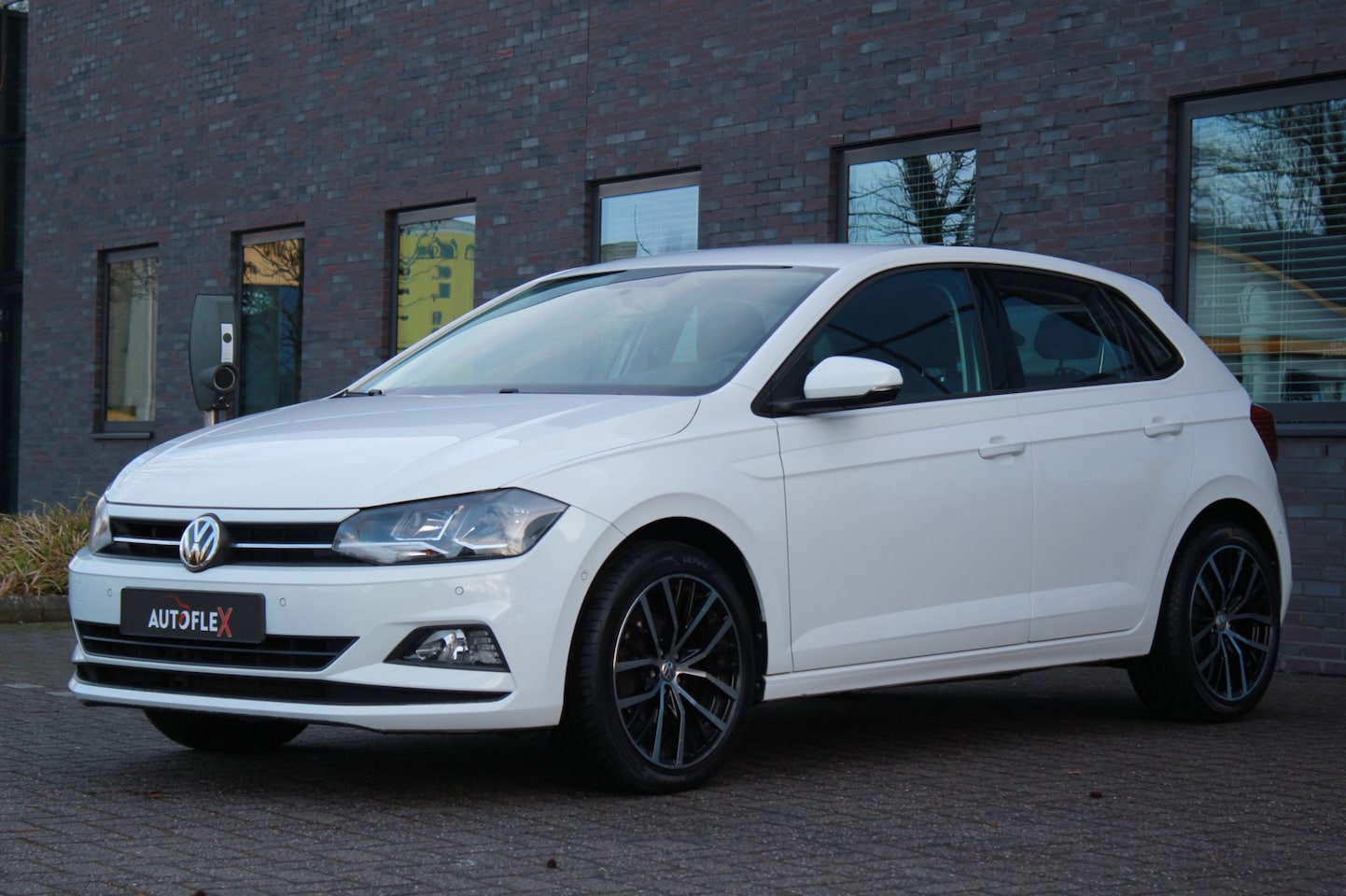 Volkswagen Polo - 1.0 TSI Comfortline 1.0 TSI Comfortline - AutoWereld.nl
