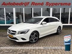 Mercedes-Benz CLA-klasse Shooting Brake - 180 Ambition | Sfeerverlichting | Parkeersensoren | Stoelverwarming | Navi