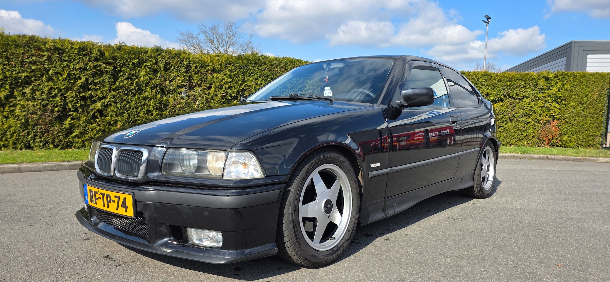 BMW 3-serie Compact - 316i - AutoWereld.nl