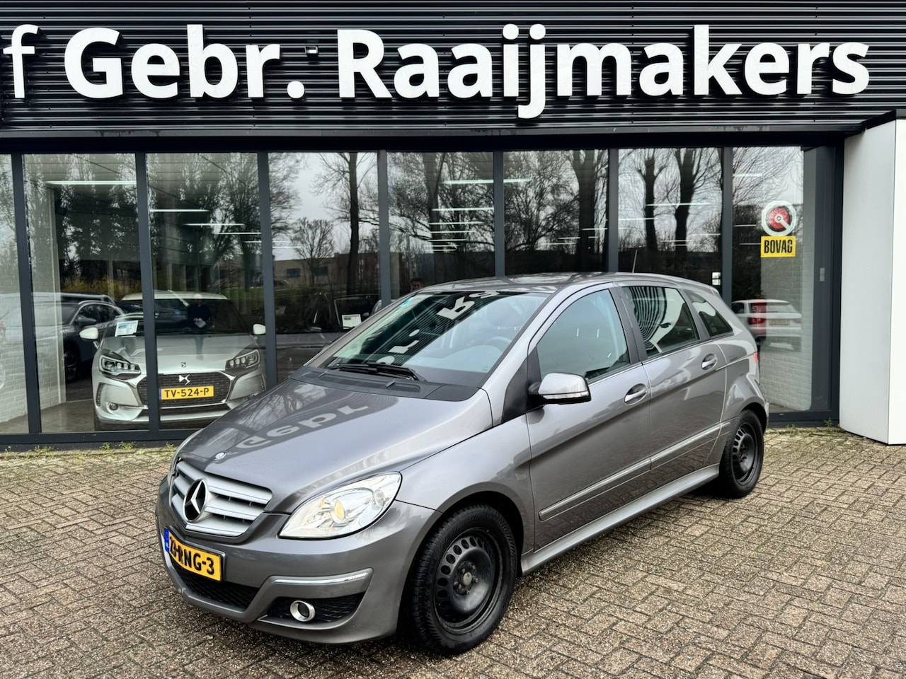 Mercedes-Benz B-klasse - 180 CDI Business Class*ECC*EXPORT/EX.BPM* - AutoWereld.nl