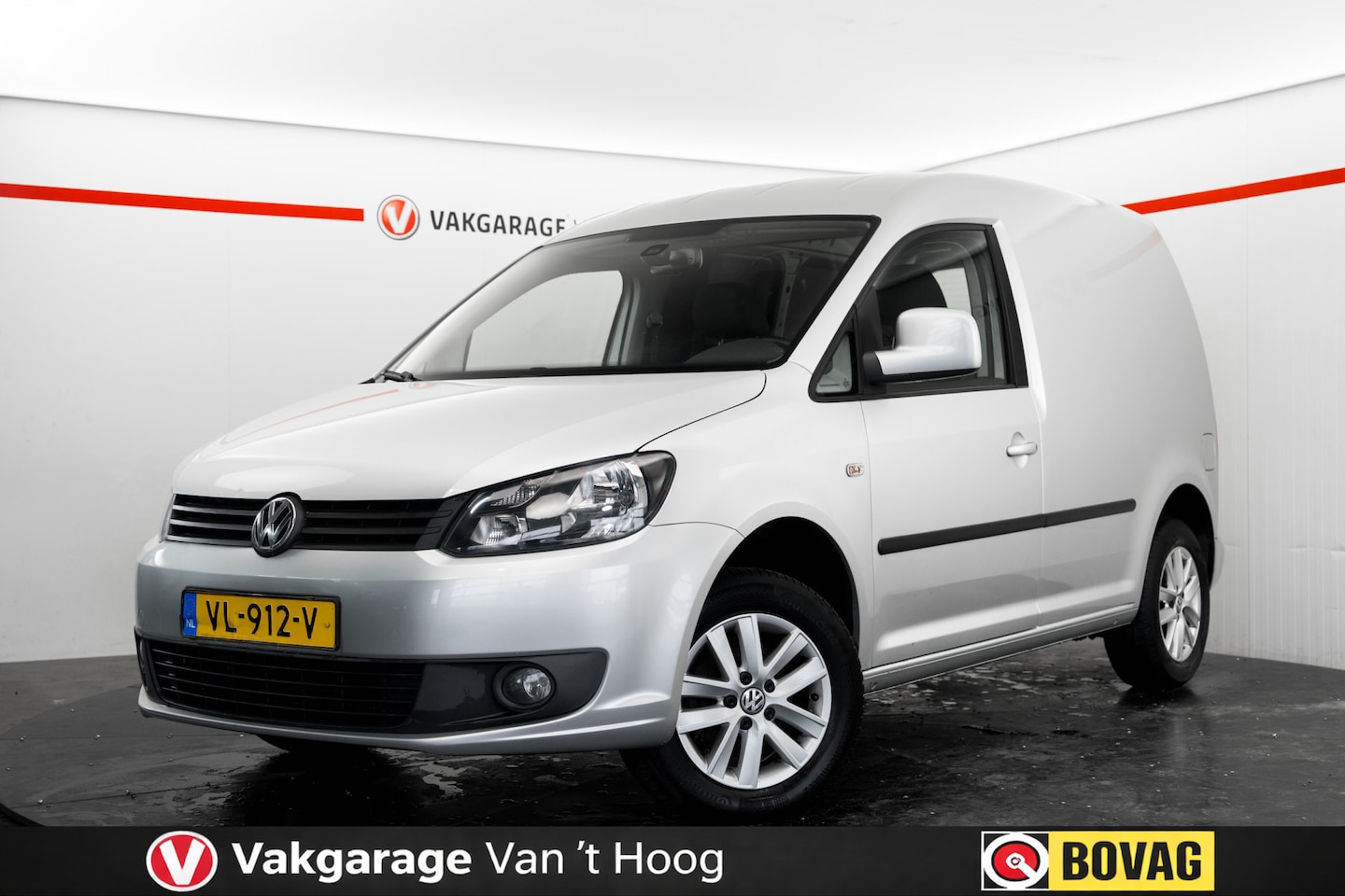 Volkswagen Caddy - 1.6 TDI 1.6 TDI - AutoWereld.nl