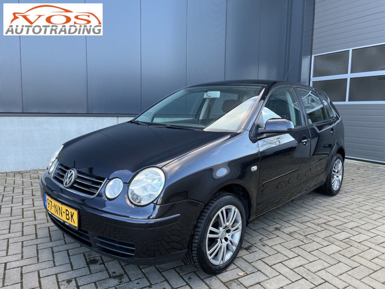 Volkswagen Polo - 1.4-16V 1.4-16V - AutoWereld.nl