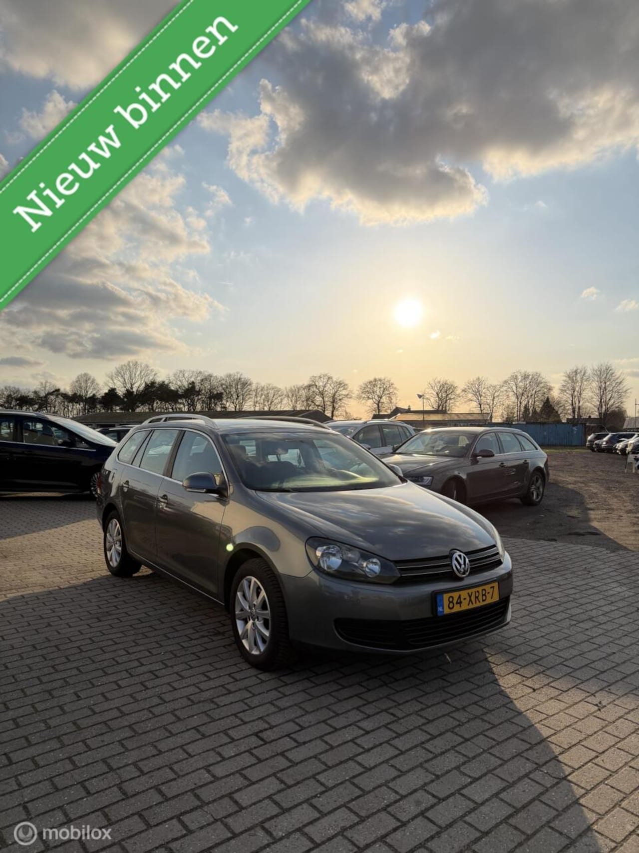 Volkswagen Golf Variant - 1.2 TSI Comfort Executive Line BlueMotion 1.2 TSI Comfort Executive Line BlueMotion - AutoWereld.nl