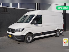 Volkswagen Crafter - 2.0 TDI L3H3 EURO 6 - Airco - Cruise - Trekhaak - Camera - € 17.900, - Excl