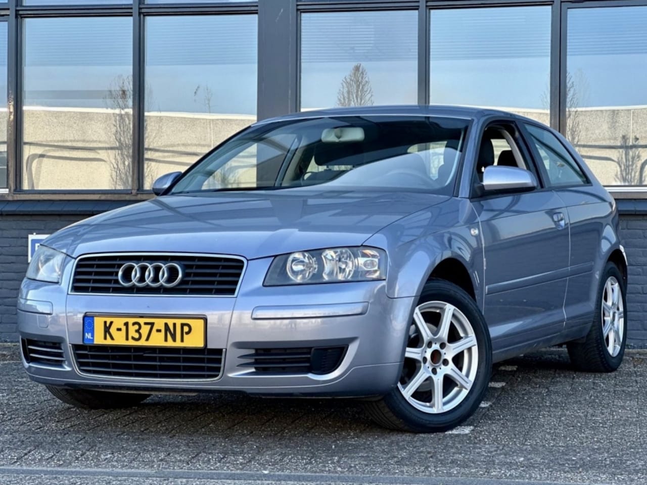 Audi A3 - 1.6 Attract.Pro Line |Clima |CruiseC |NieuweAPK - AutoWereld.nl