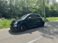 Fiat 500 C - 1.4 T-Jet Abarth Competizione | CABRIO | AUTOMAAT | LEER | BEATS AUDIO | OZ 17 INCH VELGEN