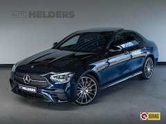 Mercedes-Benz E-klasse - 300 de AMG Line Pano 360° Burmester 20'