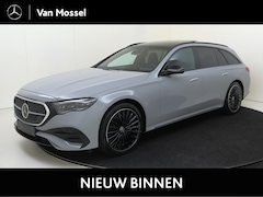 Mercedes-Benz E-klasse Estate - 300 e Sport Edition Premium Plus - Nappa Leder - Rijassistentiepakket Plus - Luchtvering