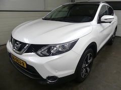 Nissan Qashqai - 1.6 Connect Edition - Trekhaak - Keurig Onderhouden