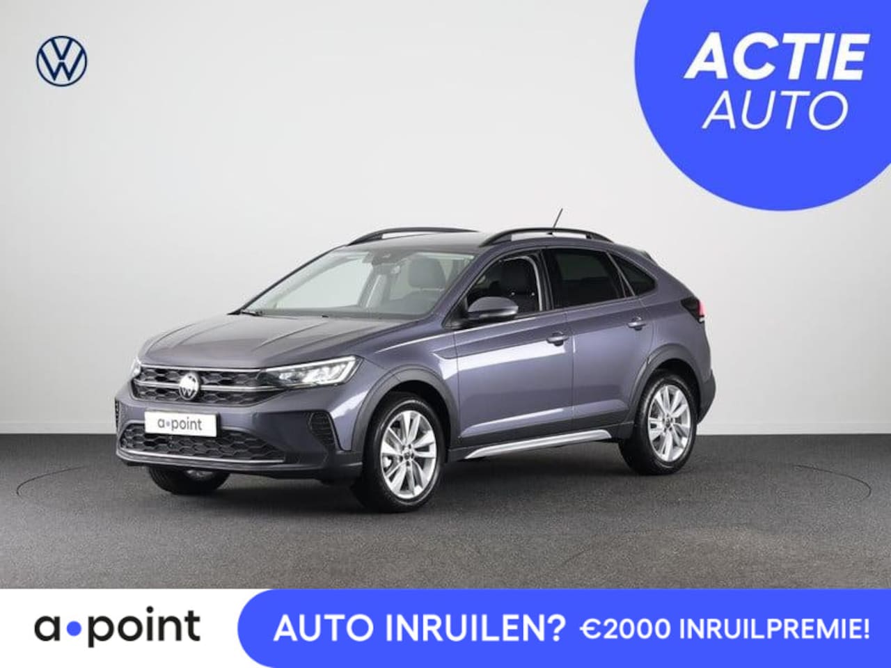 Volkswagen Taigo - Life Edition 1.0 70 kW / 95 pk TSI CUV 5 versn. Ha - AutoWereld.nl