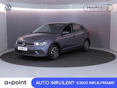 Volkswagen Polo - GP Life Edition 1.0 95 pk 5 versn. Hand | 15" LM | Stoelverwarming | Camera |