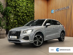 Audi Q2 - 35 TFSI 150pk Advanced edition Automaat | 18" Velgen | Cruise Control | Climate Control |