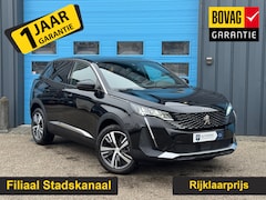 Peugeot 3008 - 1.2 Hybrid 136 Allure Pack Business | Achteruitrijcamera | Alarmsysteem | Apple Carplay/An