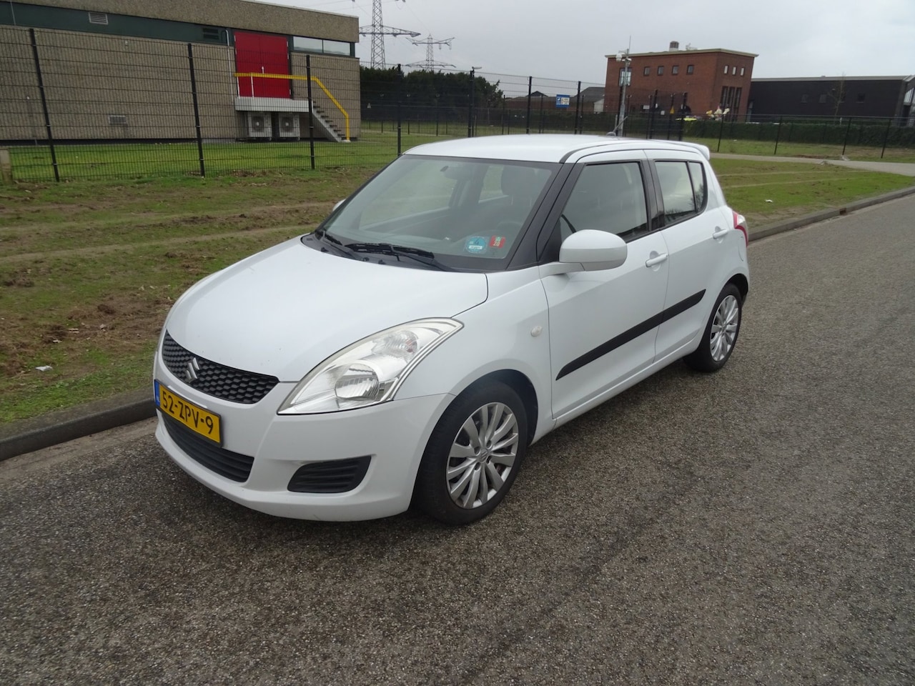 Suzuki Swift - 1.2 Bandit EASSS 1.2 Bandit EASSS - AutoWereld.nl