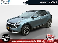 Kia Sportage - 1.6 T-GDi Hybrid DynamicPlusLine Dealer onderhouden | Schuifkanteldak | Eeste eigenaar | B