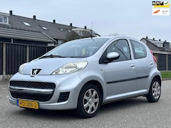 Peugeot 107 - 1.0-12V XS Automaat*5DR*Airco*70.000 NAP*Elektrische ramen