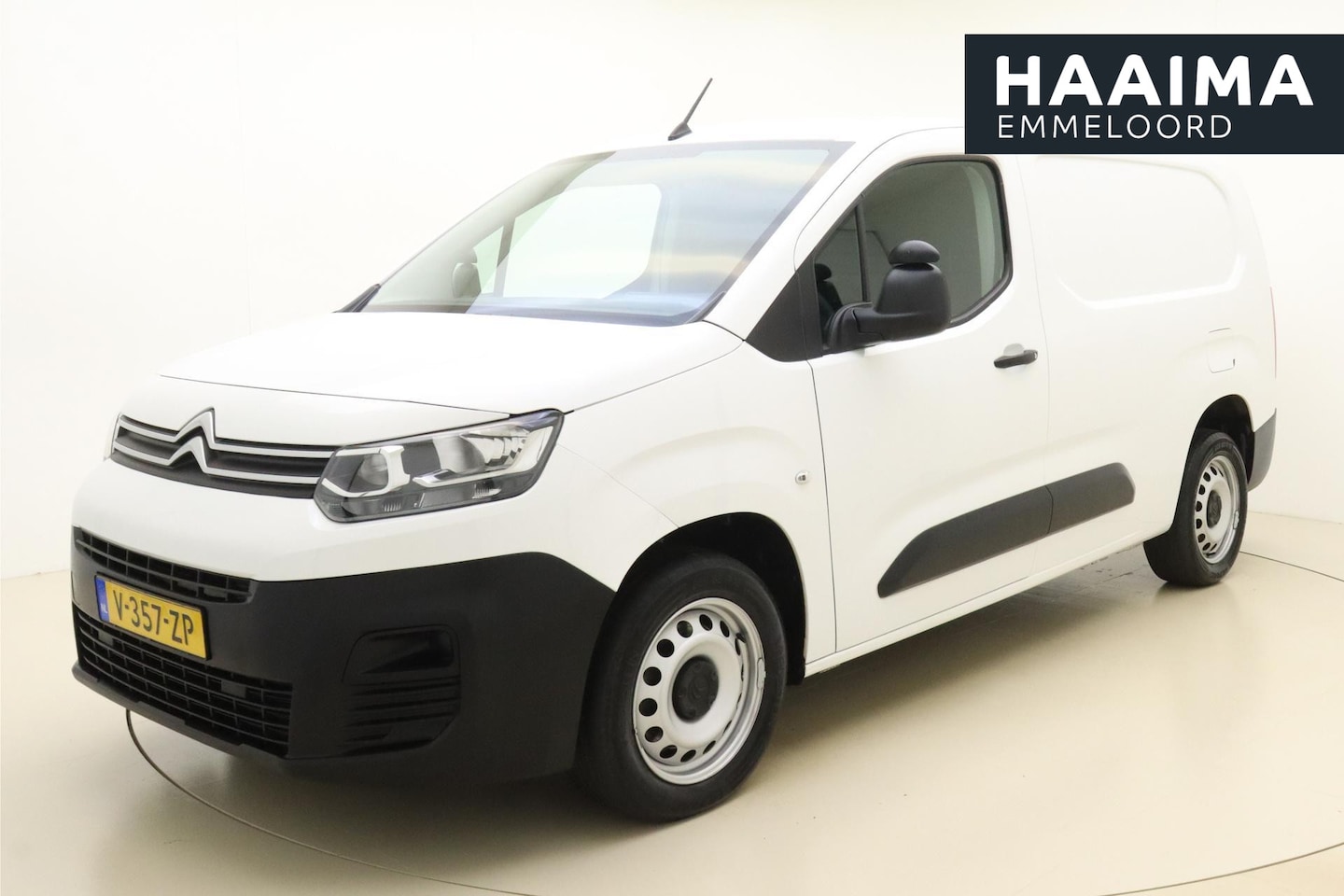 Citroën Berlingo XL - 1.6 BlueHDI Control 100pk | Airco | Elektrische ramen | Bluetooth - AutoWereld.nl