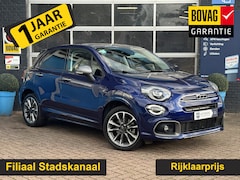 Fiat 500 X - 500X 1.5 Hybrid Sport | Apple Carplay & Android Auto | Automatische airconditioning | Auto