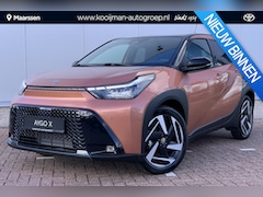 Toyota Aygo X - Hybrid 115 envy | Camera | Apple Carplay | Stoelverwarming