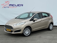 Ford Fiesta - 1.0 Style LED | Navigatie | 5 Deurs | Radio CD | Centraal + AB