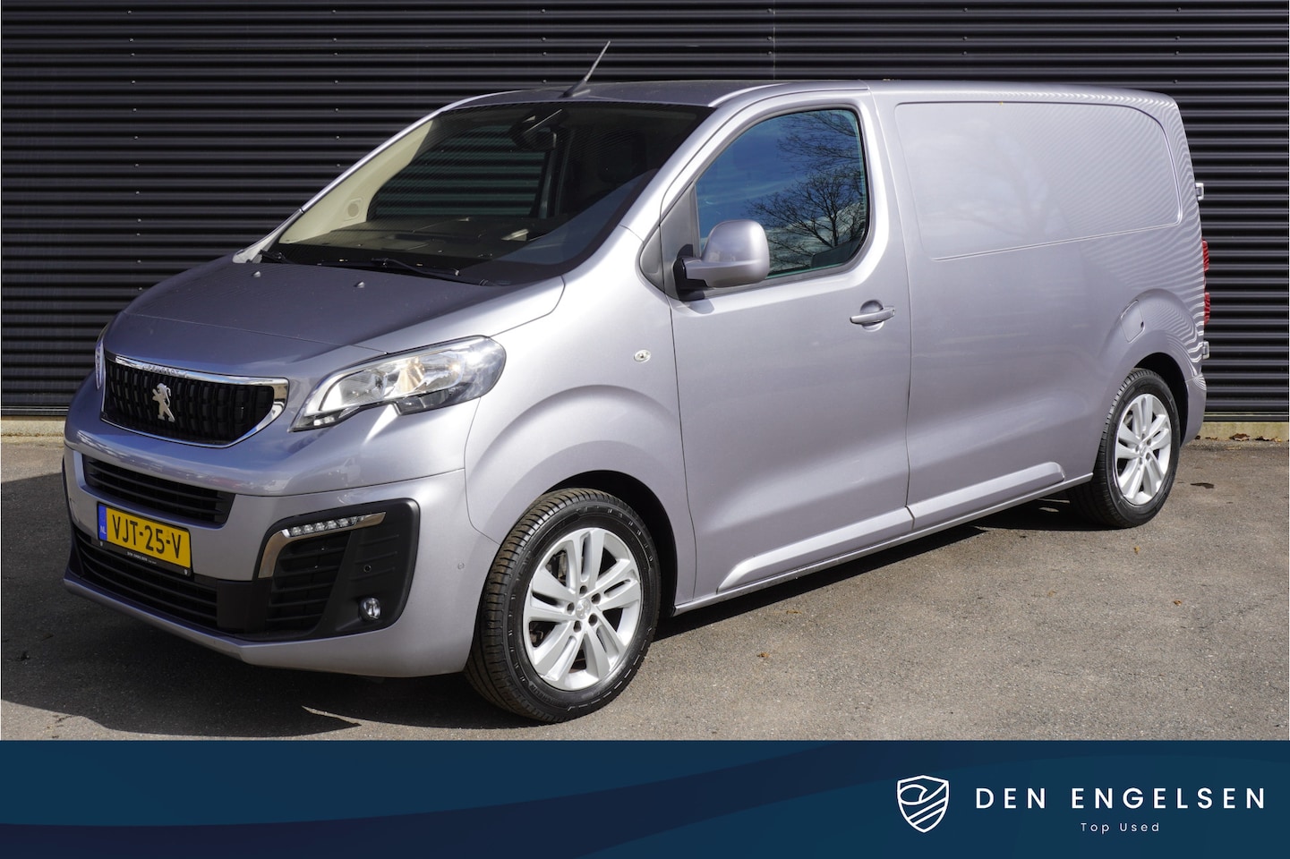 Peugeot Expert - 180pk Automaat L2H1 Premium Trekhaak Apple Carplay Parkeersensoren Camera Cruise control - AutoWereld.nl