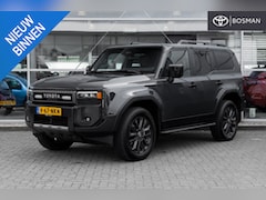 Toyota Land Cruiser - 2.8 D-4D Standard Roof Window Van Professional