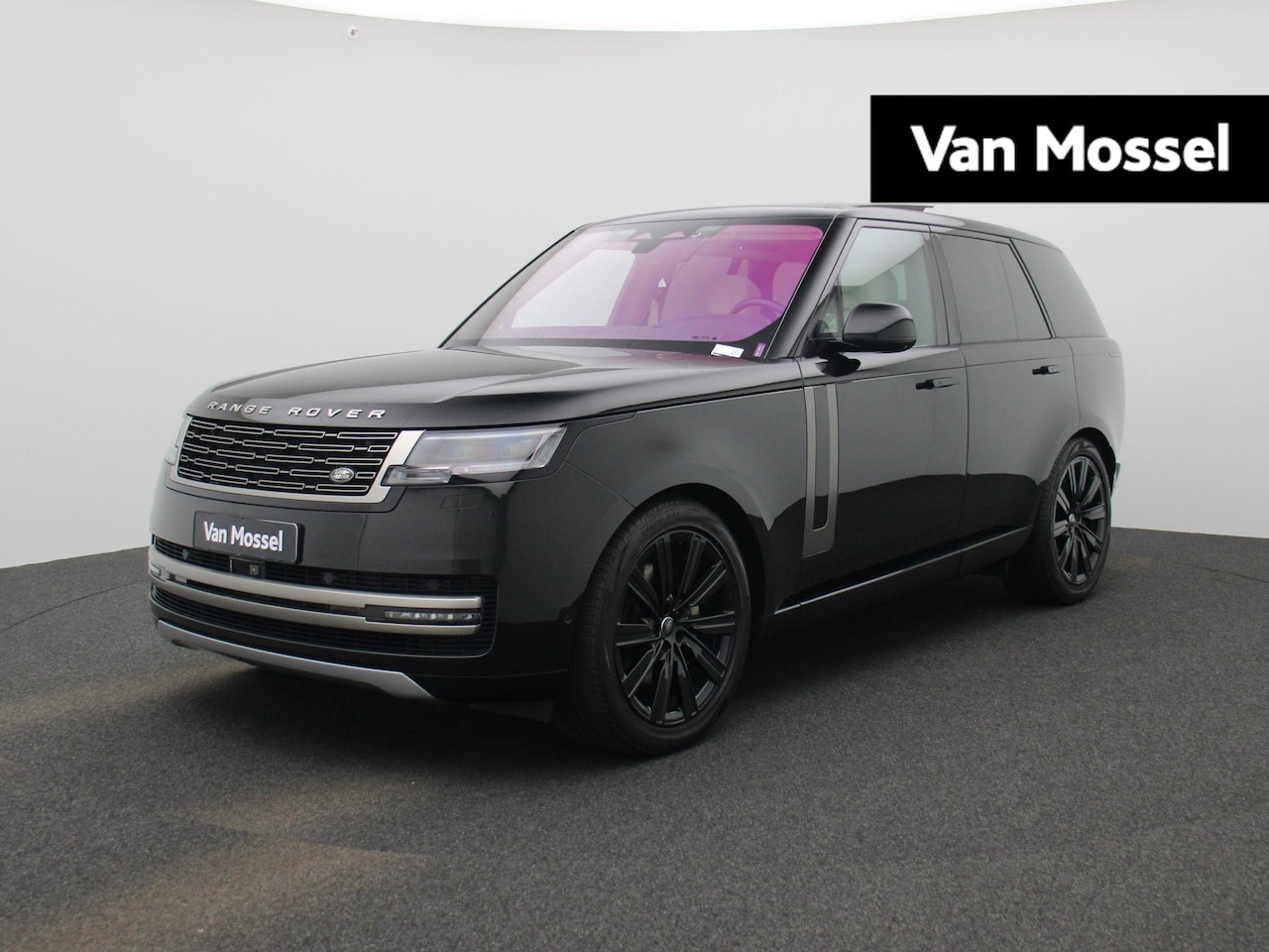 Land Rover Range Rover - D300 AWD Auto HSE LUCHTVERING | PANORAMADAK | LEDER | ADAPTIEVE CRUISE | HEAD-UP | MASSAGE - AutoWereld.nl