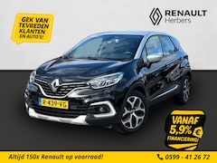 Renault Captur - 1.3 TCe Intens PDC / CAMERA / TREKHAAK / CLIMATE / NAVI
